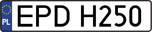 EPDH250