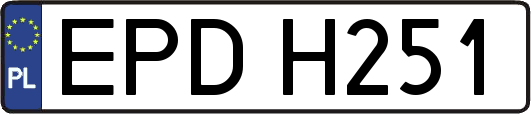 EPDH251
