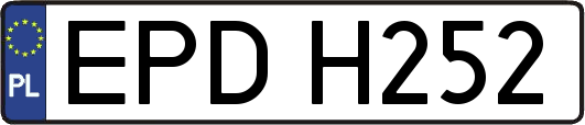 EPDH252