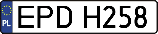 EPDH258