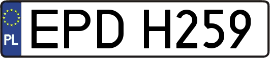EPDH259
