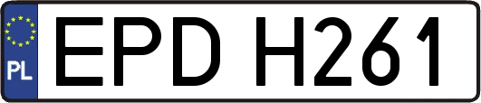 EPDH261