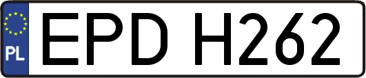 EPDH262