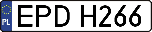 EPDH266