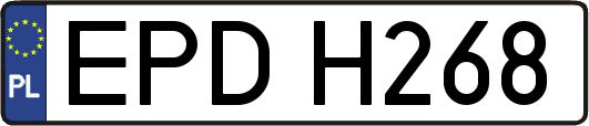 EPDH268