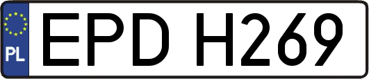 EPDH269