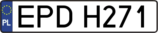 EPDH271
