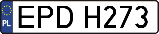 EPDH273