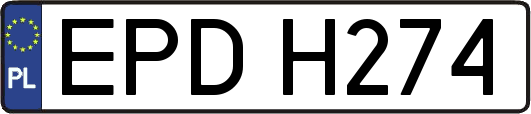 EPDH274