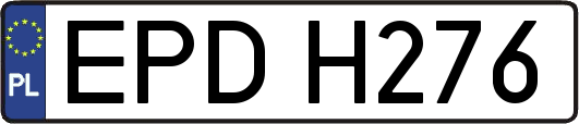 EPDH276