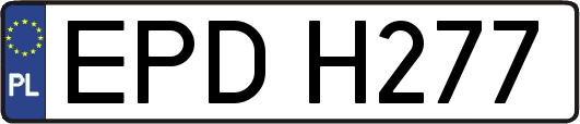 EPDH277