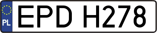 EPDH278