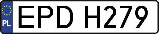 EPDH279