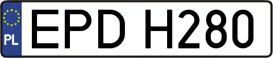EPDH280