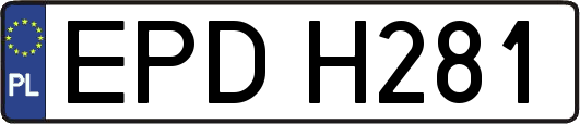 EPDH281