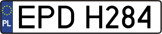 EPDH284