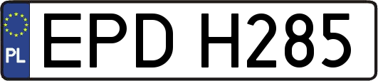 EPDH285