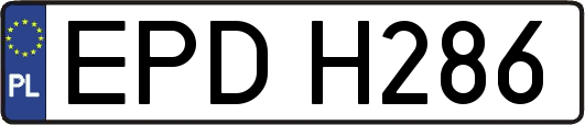 EPDH286