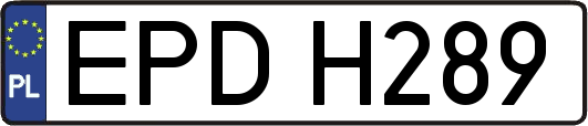EPDH289