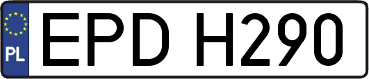 EPDH290