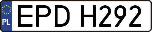 EPDH292