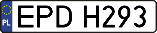 EPDH293