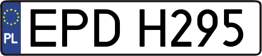 EPDH295