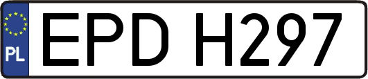EPDH297
