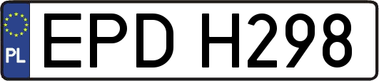 EPDH298