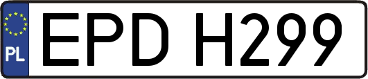 EPDH299