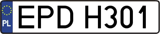EPDH301