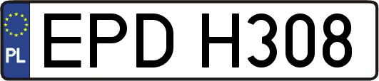 EPDH308