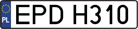 EPDH310