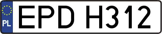 EPDH312