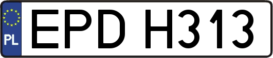 EPDH313