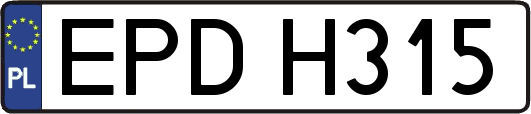 EPDH315