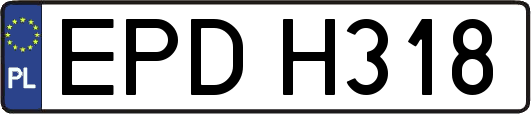 EPDH318
