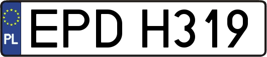 EPDH319