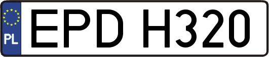 EPDH320