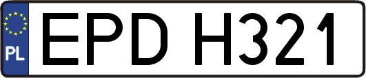 EPDH321
