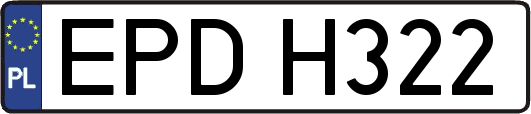 EPDH322