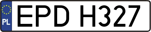 EPDH327