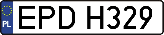 EPDH329