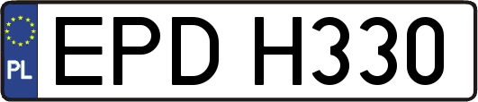 EPDH330