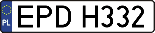 EPDH332