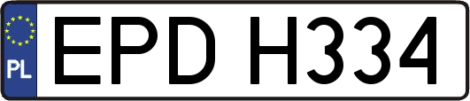 EPDH334