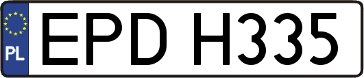 EPDH335