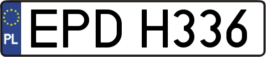 EPDH336