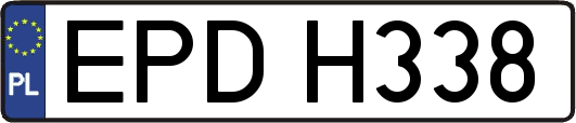 EPDH338