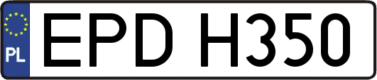 EPDH350
